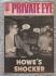 Private Eye - Issue No.528 - 12th March 1982 - `Howe`s Shocker` - Pressdram Ltd