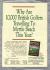 Golf Weekly - Vol.5 Issue 31 - August 12-18 1993 - `What Price Nick`s USPGA Repeat` - New York Times Publication 