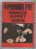 Private Eye - Issue No.591 - 10th August 1984 - `Kinnock Puppet Shock` - Pressdram Ltd