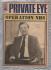 Private Eye - Issue No.708 - 3rd February 1989 - `Operation NHS` - Pressdram Ltd