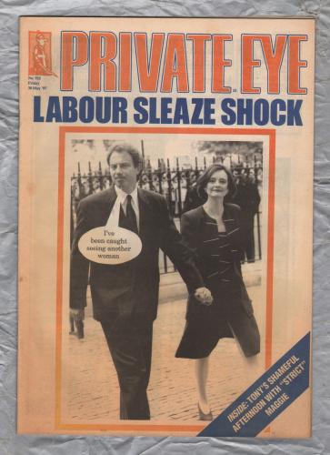 Private Eye - Issue No.925 - 30th May 1997 - `Labour Sleaze Shock` - Pressdram Ltd