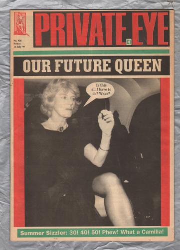 Private Eye - Issue No.928 - 11th July 1997 - `Our Future Queen` - Pressdram Ltd