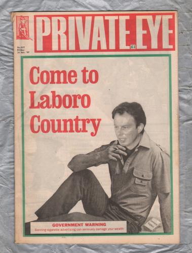 Private Eye - Issue No.937 - 14th November 1997 - `Come To Laboro Country` - Pressdram Ltd