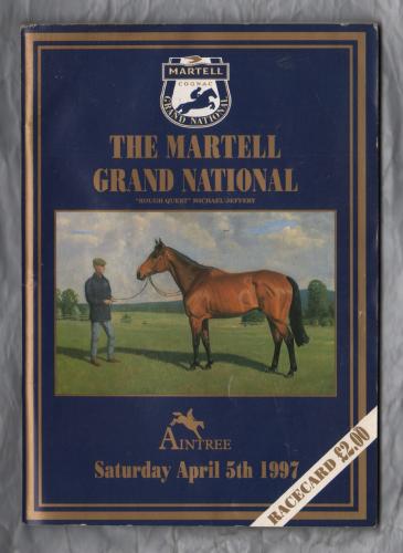 Aintree Racecourse - Saturday 5th April 1997 - The Martell Grand National Meeting