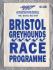 Bristol Greyhounds - Eastville Stadium - Saturday 4th February 1995 - 12 Race Card 