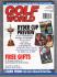 Golf World - Vol.32 No.9 - September 1993 - `Ryder Cup Preview` - New York Times Company  