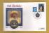 Westminster/Mercury - 4th August 1995 - `H.M Queen Elizabeth The Queen Mother - 95th Birthday` - Guernsey Coin/Stamp Cover