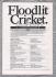 The Cricketer International - Vol.62 No.9 - September 1981 - `Profile of John Barclay` - Published by The Cricketer