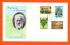 Bailiwick Of Guernsey - FDC - 1975 - Victor Hugo Issue - Official First Day Cover