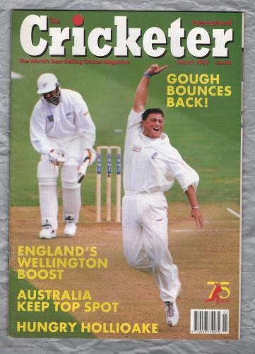 The Cricketer International - Vol.78 No.3 - March 1997 - `Hollioake: Mad For It` - Published by Sporting Magazines & Publishers Ltd