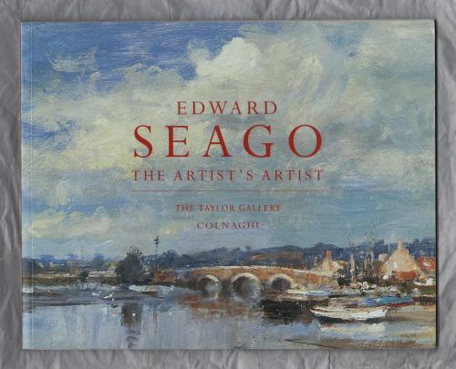 The Taylor Gallery - `EDWARD SEAGO: The Artist`s Artist` - Colnaghi - London - 8th-19th September 2008