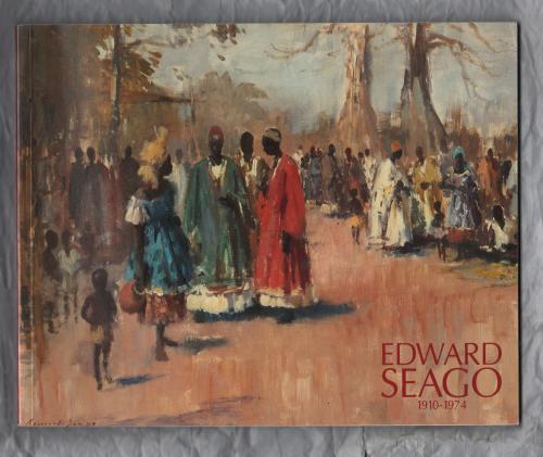 Richard Green Gallery - `EDWARD SEAGO - 1910-1974` - New Bond Street - London - 1989