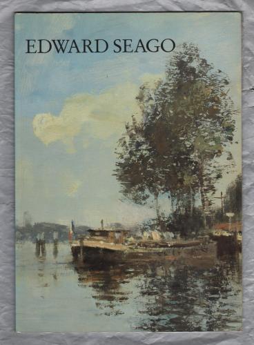 Marlborough Fine Art - `EDWARD SEAGO 1910-1974 - Paintings and Watercolours` - Albermarle Street - London - November 1982