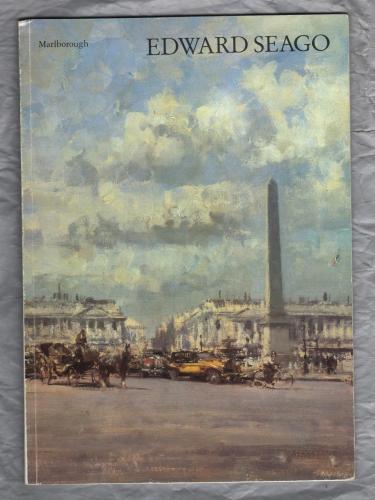 Marlborough Fine Art - `EDWARD SEAGO 1910-1974 - Paintings and Watercolours` - Albermarle Street - London - 12 December 1984-12 January 1985