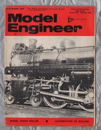 Model Engineer - Vol.133 No.3330 - 6-19th October 1967 - `British 4-4-2 Tank Engines` - Published by M.A.P. Ltd