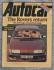 Autocar Magazine - Vol.156 No.4440 - January 23th 1982 - `Autotests: BMW 316` - Published by IPC