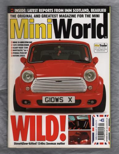 Mini World Magazine - September 2002 - `1293 Custom Estate` - Published by Country and Leisure Media Ltd