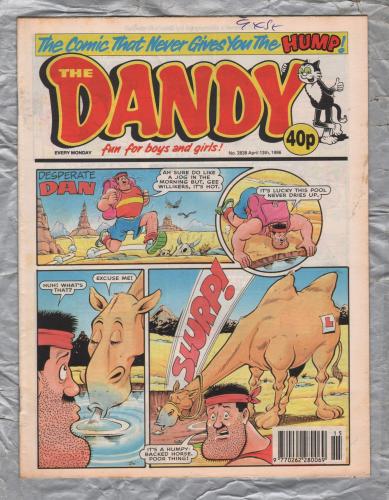 The Dandy - Issue No.2838 - April 13th 1996 - `Dinah Mo` - D.C. Thomson & Co. Ltd