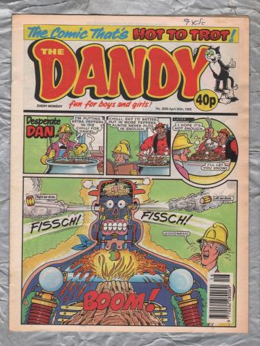 The Dandy - Issue No.2839 - April 20th 1996 - `Beryl The Peril` - D.C. Thomson & Co. Ltd