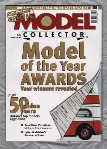 Model Collector - Vol.16 No.6 - June 2002 - `Matchbox 67` - Published by IPC Country and Leisure Media Ltd