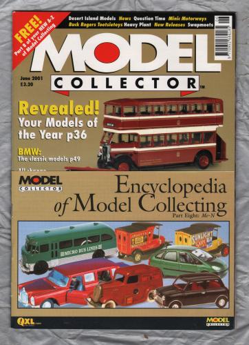 Model Collector - Vol.15 No.4 (6) - June 2001 - `The Bristol RE` - Published by IPC Country and Leisure Media Ltd