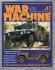 War Machine - Vol.4 No.47 - 1984 - `Fast Attack Vehicles` - An Orbis Publication