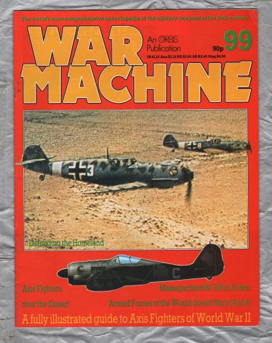 War Machine - Vol.9 No.99 - 1985 - `Defending the Homeland` - An Orbis Publication
