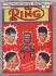 `The Ring` - April 1953 - Vol.32 No.3 - U.K Edition - `Middleweight Throne` - Published by The Ring, Inc.    