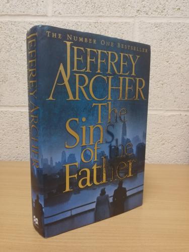 `The Sins of the Father` - Jeffrey Archer - First U.K Edition - First Print - Hardback - Macmillan - 2012