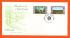 Bailiwick Of Guernsey - FDC - 1977 - Europa 1977 Countryside Issue - Official First Day Cover