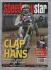 Speedwaystar - Vol.57 No.29 - October 4 2008 - `Clap Hans` - Published by Pinegen Ltd