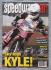 Speedwaystar - Vol.61 No.6 - April 21 2012 - `Sky-High KYLE!` - Published by Pinegen Ltd