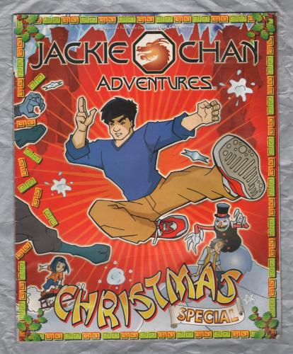 Jackie Chan Adventures - Christmas Special - December 2003 - `The J-Team` - An Eaglemoss Publication