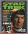 STAR TREK Monthly - Vol.1 No.13 - March 1996 - `Spock No More?` - Published by Titan Magazines