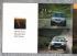 Sales Brochure - `Subaru Forester` - circa 1998 - English Language - Unpaginated Fold Out Pages