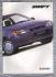 Sales Brochure - `Suzuki SWIFT` - Prepared June 1997 - English Language - A4 Sized Unpaginated with Fold Out Rear Page