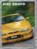 Sales Brochure - `FIAT BRAVO` - December 1998 - English Language - Cover to Cover 32 Pages - A4 Sized Brochure