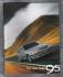 Sales Brochure - `The New SAAB 95` - circa 1997 - English Language - Cover to Cover 66 Pages - A4 Sized Brochure