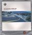 Sales Brochure - `The Fascination of BMW 1998` - circa 1998 - English Language - Cover to Cover 50 Pages - 8.5"x8.5" Sized Brochure