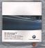 Sales Brochure - `The Fascination of BMW 1998` - circa 1998 - English Language - Cover to Cover 50 Pages - 8.5"x8.5" Sized Brochure