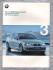 Sales Brochure - `The New BMW 3 Series Coupe` - circa 1999 - English Language - 12 Pages - A4 Sized Brochure