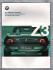 Sales Brochure - `The BMW Z3 Roadster` - circa 1998 - English Language - Cover to Cover 48 Pages - A4 Sized Brochure