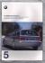 Sales Brochure - `The BMW 5 Series Touring` - circa 1998 - English Language - Cover to Cover 42 Pages - A4 Sized Brochure