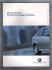 Sales Brochure - `The BMW 5 Series Saloon` - circa 1998 - English Language - Cover to Cover 70 Pages - A4 Sized Brochure