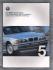 Sales Brochure - `The BMW 5 Series Saloon` - circa 1998 - English Language - Cover to Cover 70 Pages - A4 Sized Brochure