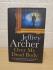 `Over My Dead Body` - Jeffrey Archer - First U.K Edition - First Print - Hardback - HarperCollins - 2021