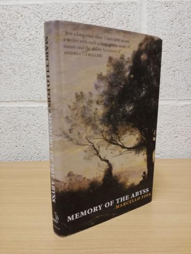 `Memory Of The Abyss` - Marcello Fois - First U.K Edition - First Print - Hardback - MacLehose Press - 2012