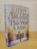 `This Was A Man` - Jeffrey Archer - First U.K Edition - First Print - Hardback - Macmillan - 2016