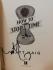 `How To Stop Time` - Matt Haig - First U.K Edition - First Print - Hardback - Canongate Books Ltd - 2017 - Signed Copy