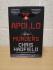 `The Apollo Murders` - Chris Hadfield - First U.K Edition - First Print - Hardback - Quercus - 2021